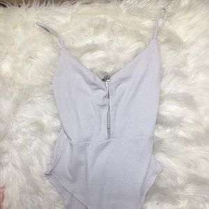 Charlotte Russe body suit top